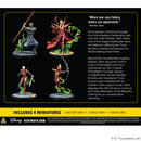 Star Wars : Shatterpoint - Witches of Dathomir: Mother Talizin Squad Pack-2