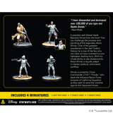 Star Wars : Shatterpoint - Mace Windu Squad Pack