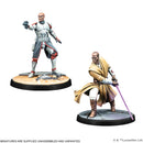 Star Wars : Shatterpoint - Mace Windu Squad Pack-4