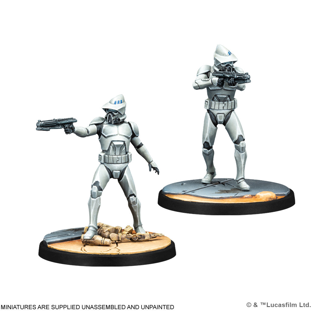 Star Wars : Shatterpoint - Mace Windu Squad Pack