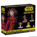 Star Wars: Shatterpoint - We are Brave: Amidala Squad Pack