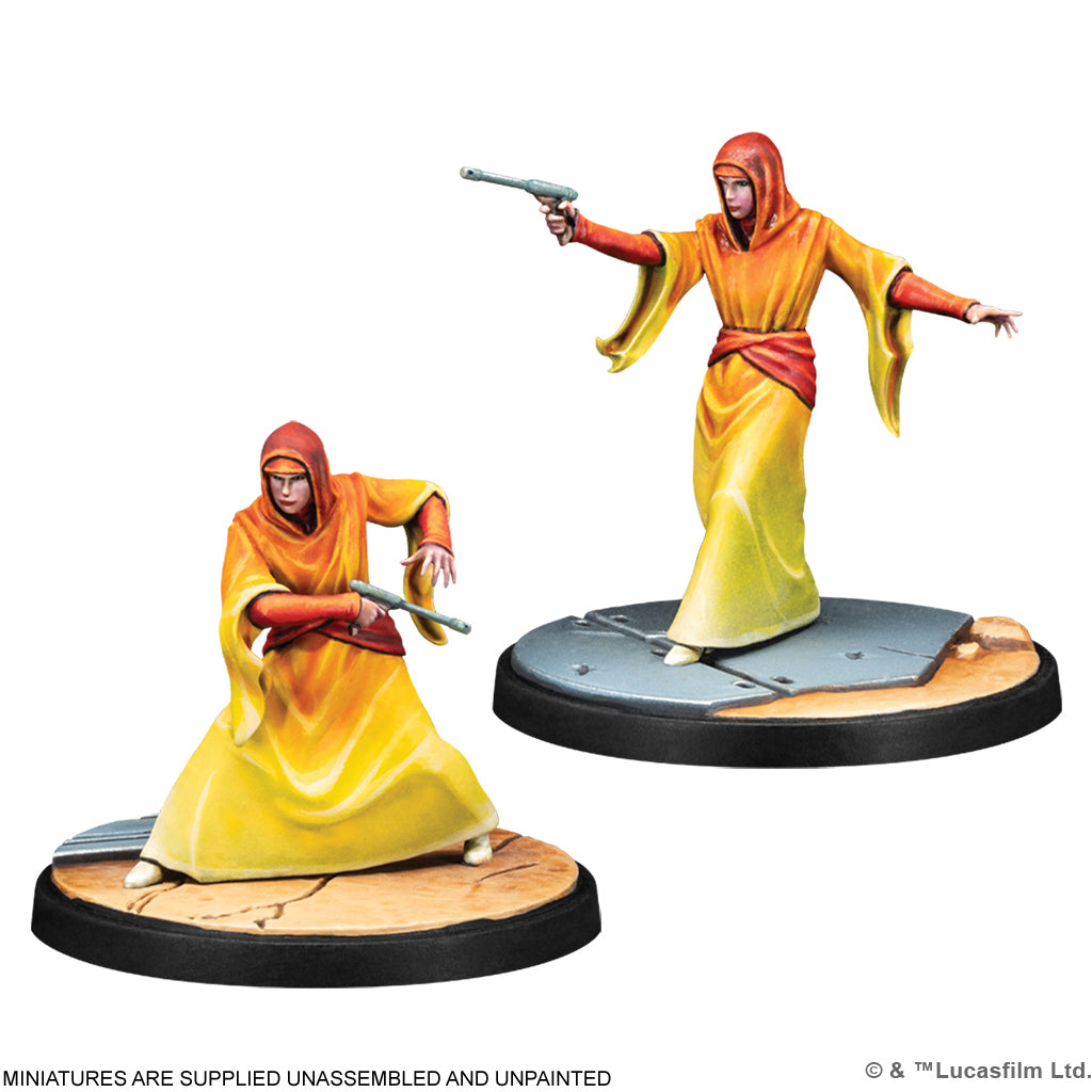 Star Wars: Shatterpoint - We are Brave: Amidala Squad Pack