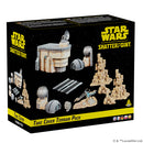 Star Wars: Shatterpoint - Take Cover Terrain Pack-1