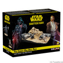 Star Wars: Shatterpoint - You Cannot Run Duel Pack-1