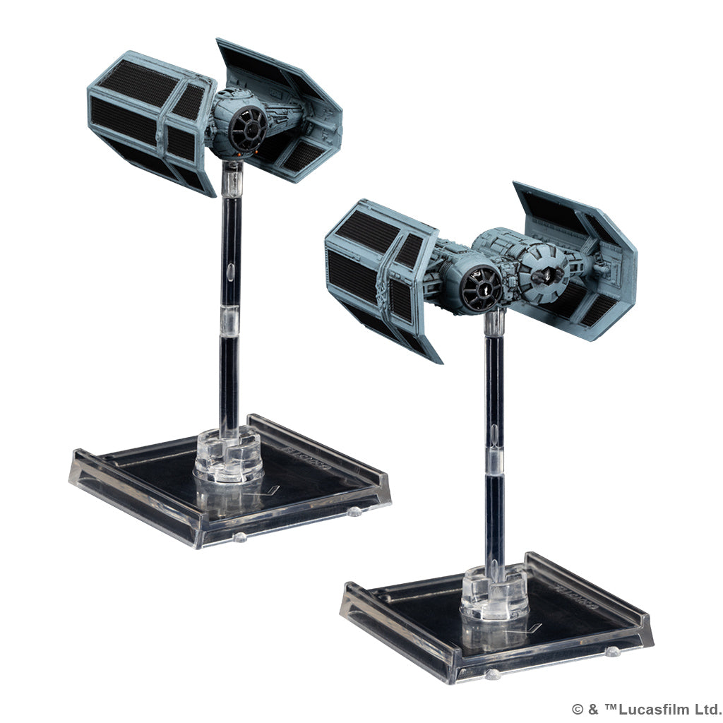 Star Wars: X-Wing- Galactic Empire Squadron Starter Pack