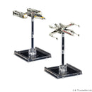 Star Wars: X-Wing- Rebel Alliance Squadron Starter Pack-4