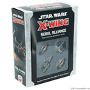 Star Wars: X-Wing- Rebel Alliance Squadron Starter Pack-1
