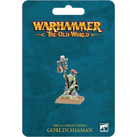 Orc & Goblin Tribes: Goblin Shaman