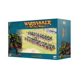 Orc & Goblin Tribes: Goblin Mob