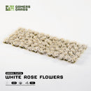 White Rose Flowers - contents