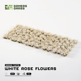 White Rose Flowers - contents