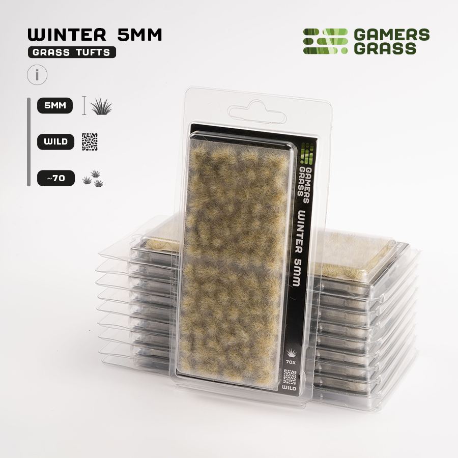 Winter 5mm - Wild - package