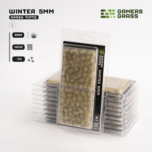 Winter 5mm - Wild - package