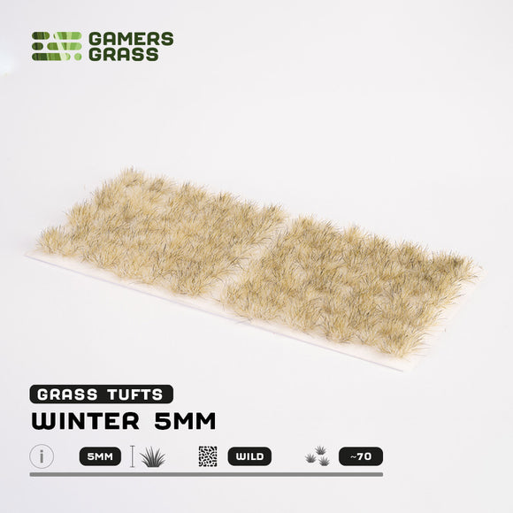 Winter 5mm - Wild - contents