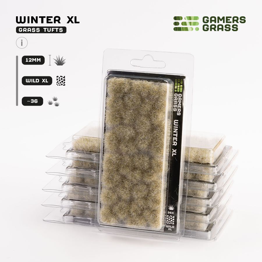 Winter XL  - package