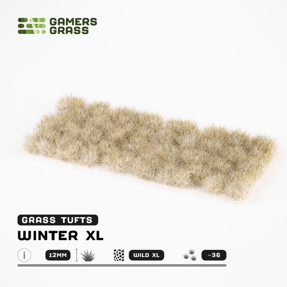 Winter XL  - contents