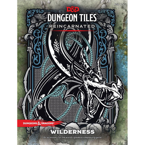 D&D: Dungeon Tiles Reincarnated - Wilderness