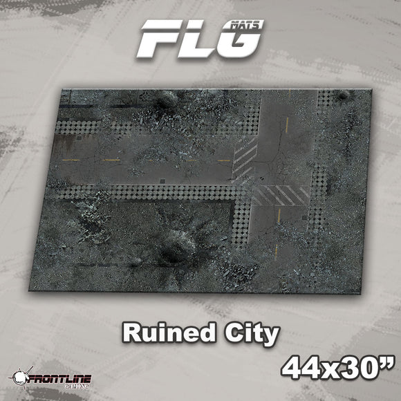 FLG Mats: Ruined City