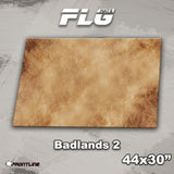 FLG Mats: Badlands 2