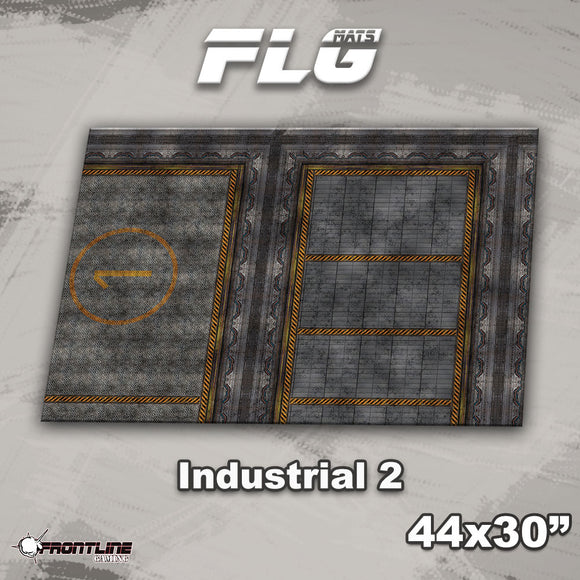 FLG Mats: Industrial 2