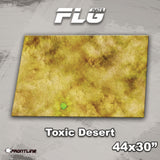 FLG Mats: Toxic Desert