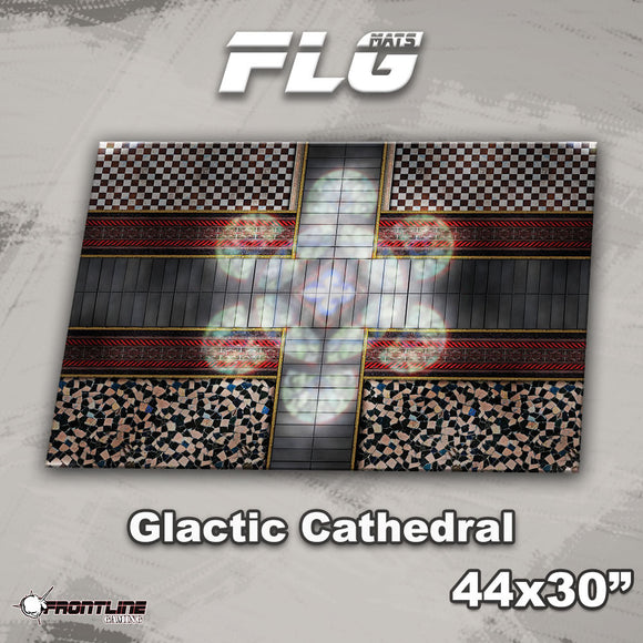FLG Mats: Galactic Cathedral
