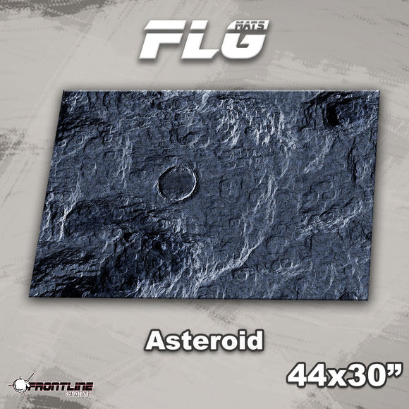 FLG Mats: Asteroid