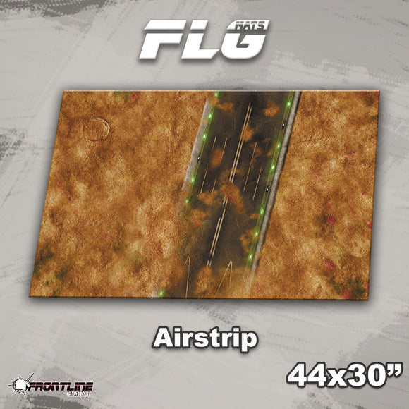 FLG Mats: Airstrip