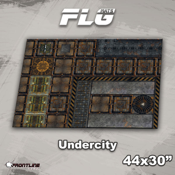 FLG Mats: Undercity