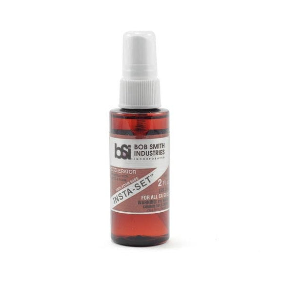 BSI: Insta-Set Super Glue Accelerator 2oz