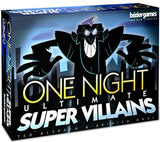 One Night: Ultimate Super Villains