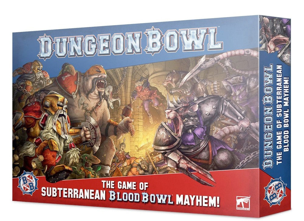 Blood Bowl: Dungeon Bowl