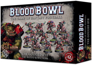 Blood Bowl: Gouged Eye