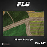 FLG Mats: 28mm Bocage