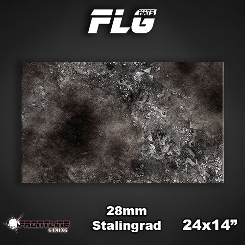 FLG Mats: 28mm Stalingrad