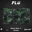 FLG Mats: Alien Hive-27