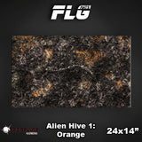 FLG Mats: Alien Hive