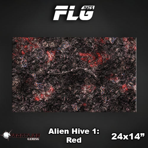 FLG Mats: Alien Hive
