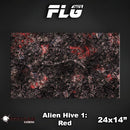 FLG Mats: Alien Hive-25
