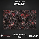 FLG Mats: Alien Hive