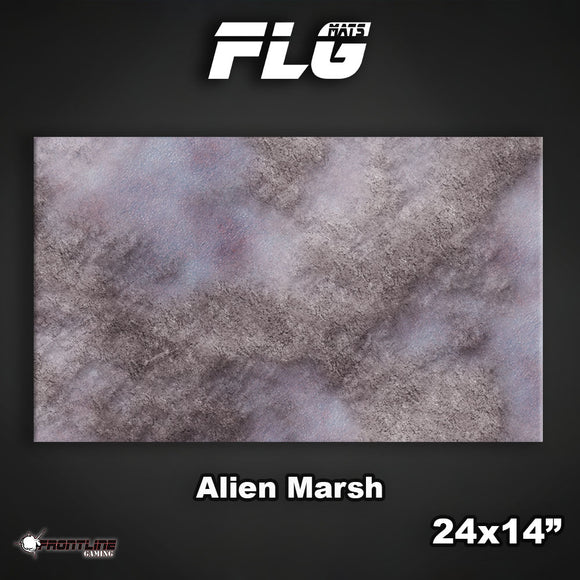 FLG Mats: Alien Marsh