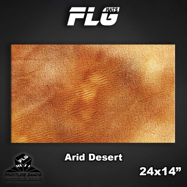 FLG Mats: Arid Desert