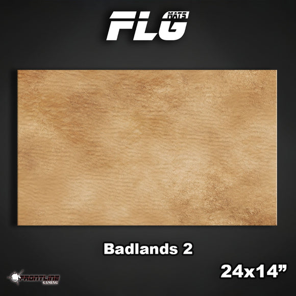 FLG Mats: Badlands 2