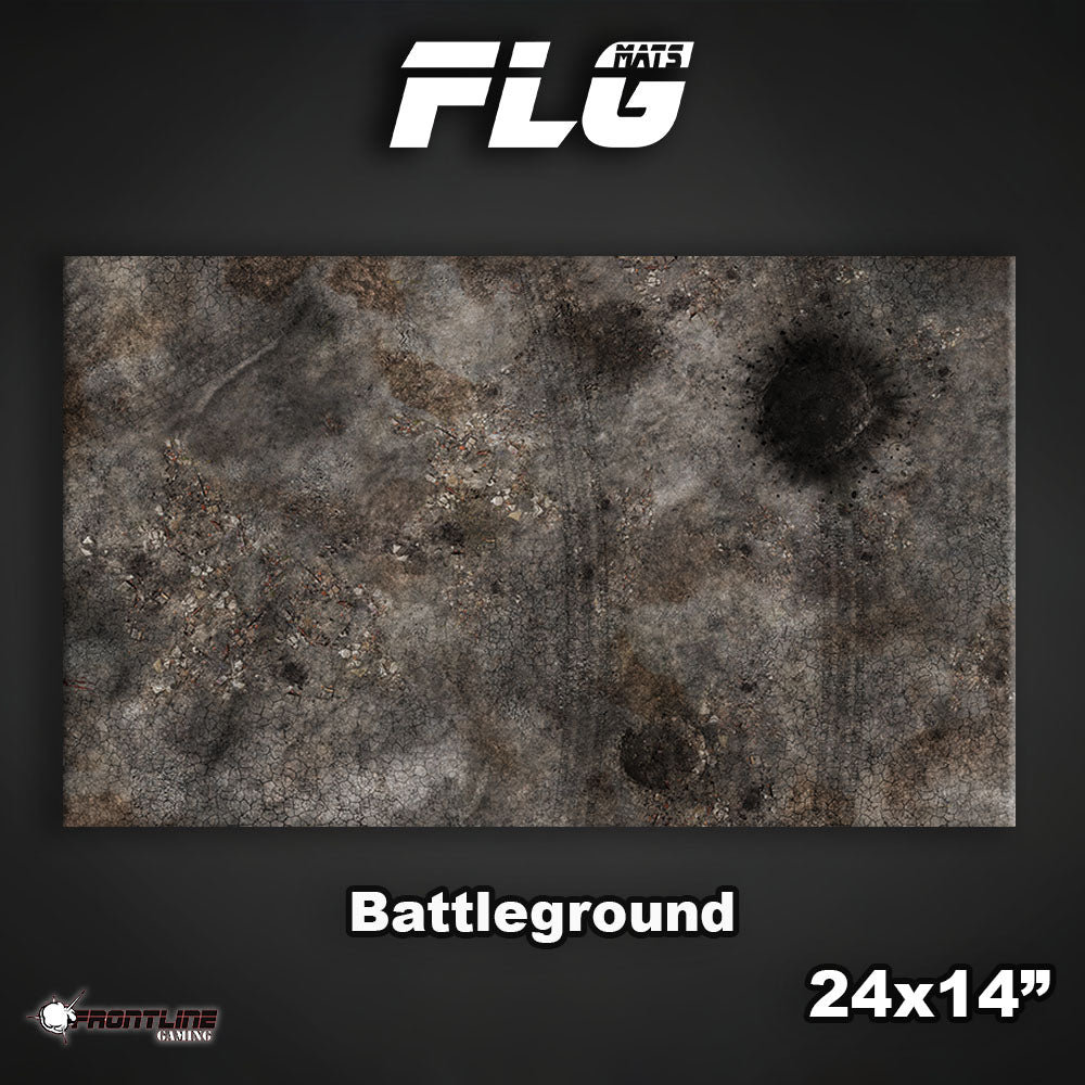 FLG Mats: Battleground