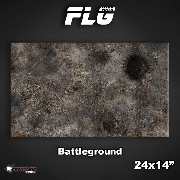 FLG Mats: Battleground