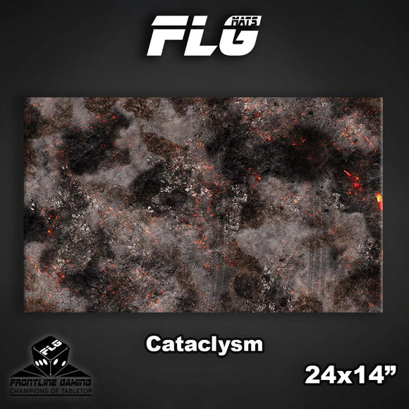 FLG Mats: Cataclysm