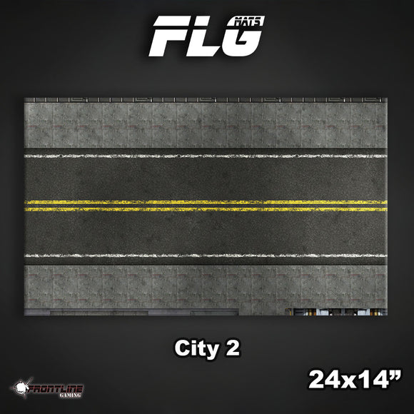 FLG Mats: City 2