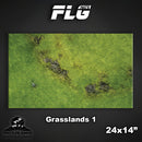 FLG Mats: Grasslands 1-10