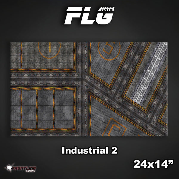 FLG Mats: Industrial 2