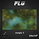 FLG Mats: Jungle 2-10